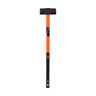 Wolverine 12 lb. Double Face Sledge Hammer Fiberglass Handle 36 in.