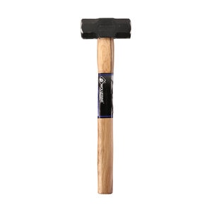 Wolverine Engineer Hammer 3 lbs. Wood Handle 16 in.