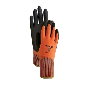 Insulated Non-Slip Gloves Large