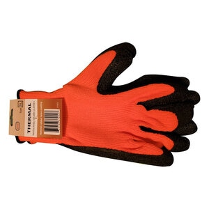 Insulated Non-Slip Gloves X-Large