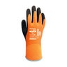 Wonder Grip Thermo Plus Gloves Orange/Black XL