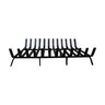 Deep Forest Lifetime Fireplace Grate 1 in. Steel 36 in. Long