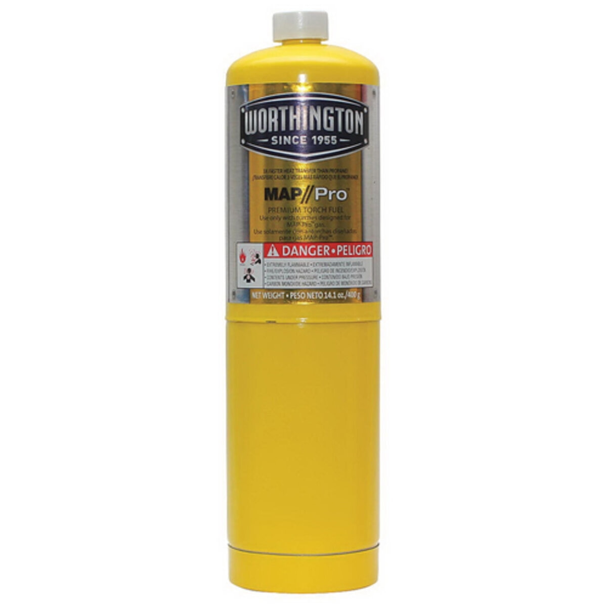 MAPP Pro 14.1 oz Cylinder | SiteOne US