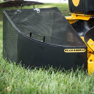 Wright Stander Catcher 3.3 cu. ft.