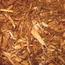 Western Red Cedar Mulch 3-1/2 cu. yd. Bale