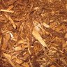 Western Red Cedar Mulch 3-1/2 cu. yd. Bale