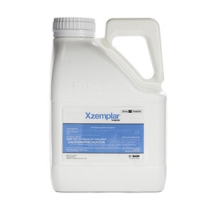 Xzemplar Fungicide 114 oz. (Agency)