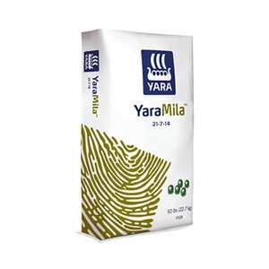 YARA Yaramila 21-7-14M SGN 150 Mini 50 lb. (QGCY)