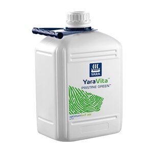 YARA YARAVita Pristine Green Fertilizer 3.9% cFe 2.5 gal. (QGCY)