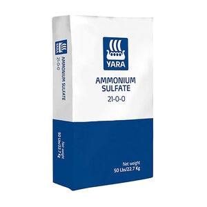 GRAINCO 21-0-0 100% AS Fertilizer 50 lb.