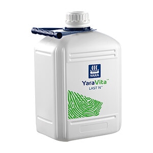 YaraVita LAST N 25-0-0 21% CRN Liquid Fertilizer 2.5 gal.