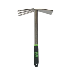 Yard Butler Terra Tiller Hand Cultivator