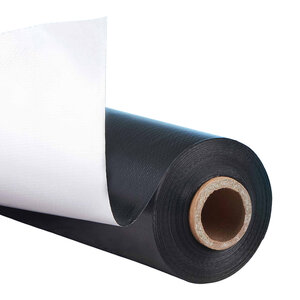 8 MIL 74" x 100' (B/W)