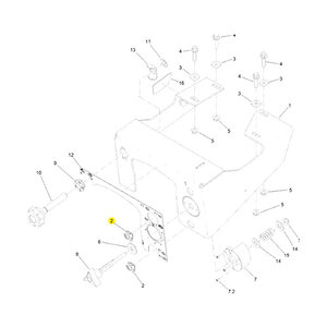 Z-Spray Spherical Bearing