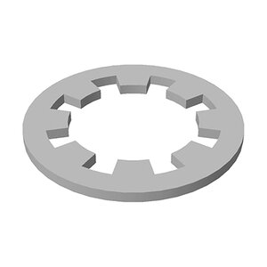 Z-Spray Internal Washer Lock