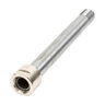 Z-Spray Axle Caster Assembly