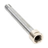 Z-Spray Axle Caster Assembly