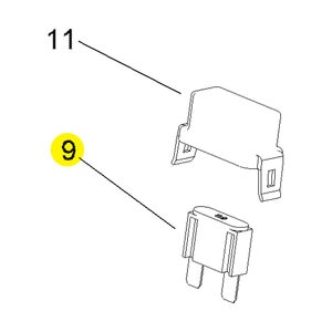 Z-Spray Wiring Harness (MAX/MID)