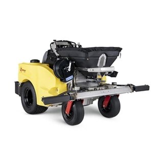 Z-Spray Mid Hopper 21 HP VG 20/50 Charging System 40 GA Tank 5.3 GPM Pump 250 lb.