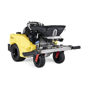Z-Spray Max Hopper 21 HP VG 20/50 Charging System 60 GA Tank 5.3 GPM Pump 250lb.