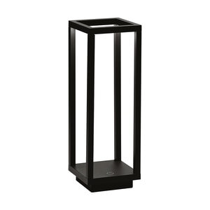Zafferano Home Pro Table Lamp - Black