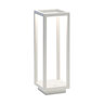 Zafferano Home Pro Table Lamp - White