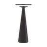 Zafferano Dama Table Lamp - Black