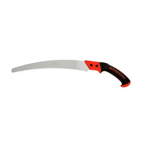Zenport S330C 13-inch Curved Blade Tri-edge pruning saw
