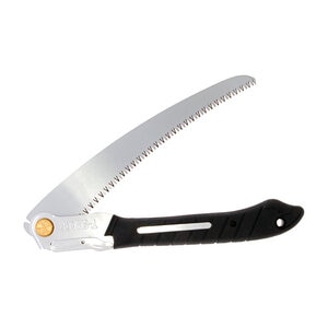 Zenport Curved Blade Folding Saw Tri-Edge Teeth 10-1/2 in.