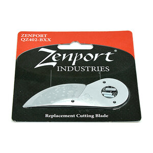 Zenport Premium Replacement Cutting Blade QZ402/QZ411