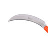 Zenport 6.5 in. Stainless Serrated Sickle, Plastic Handle