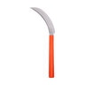 Zenport 6.5 in. Stainless Serrated Sickle, Plastic Handle