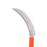 Zenport 6.5 in. Stainless Serrated Sickle, Plastic Handle
