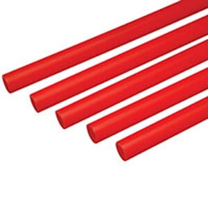 Zurn Hot & Cold Tubing PEX Red 3/4 in. x 20 ft.