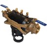 Wilkins 375 Reduced Pressure Principle Assembly 2 in. with Ball Valves