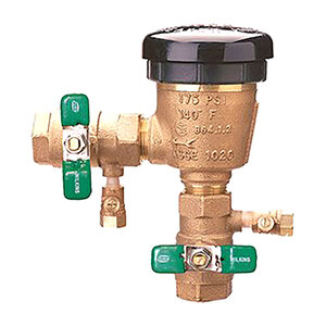 Pressure Vacuum Breaker Lead Free 3/4 in.