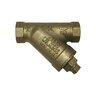 Wilkins Wye Strainer Lead Free 3/4 in.