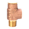 Pressure Relief Valve 1/2 in. 75 PSI - 100 PSI