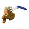 Zurn Outlet Ball Valve 375 Series 3/4 in. Valve