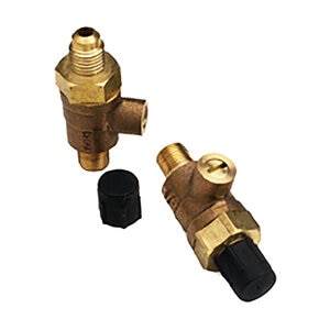 Zurn Fest-Test Test Cock Lead Free 1/8 in.