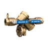 Wilkins 975 XL-T Reduced Pressure Principle Assembly 3/4 in. w/ T/Seat on #2 (Tn Only)
