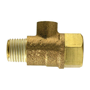 Zurn Test Cock 1/4 in.