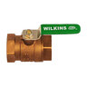 Ball Valve, 1 1/2