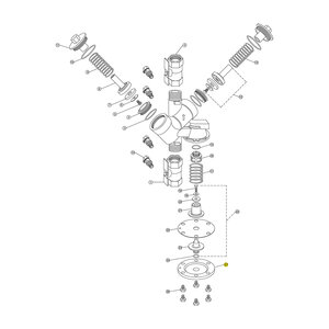 3/4 - 1 975 Relief Cover Wilkins