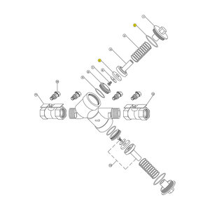 3/4in. 1in. Model 950XL Rubber Repair Kit