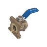 Wilkins Outlet Ball Valve 1 in. for 375