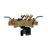 Wilkins 375 Reduced Pressure Principle Assembly 1 in. with Ball Valves