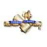 Wilkins 975XL Reduced Pressure Principle Assembly 1-1/2 in. w/ Ball Valves