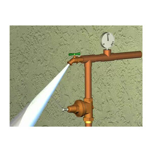 Wilkins .75 in. Lead Free 70 Repair Kit