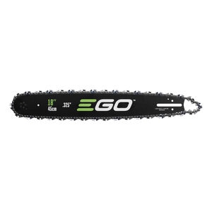 EGO Commercial 18 in. Chainsaw Replacement Bar and Chain Kit